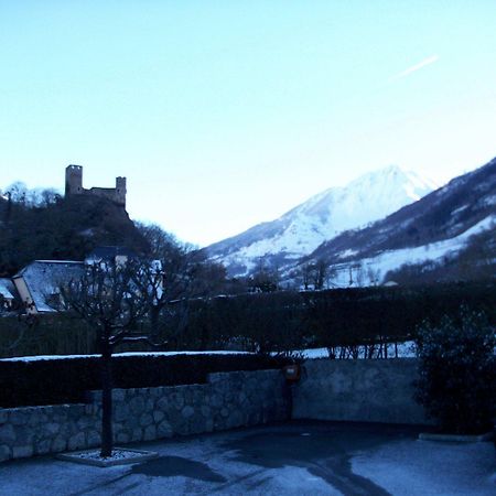 Hotel Terminus Luz-Saint-Sauveur Esterno foto