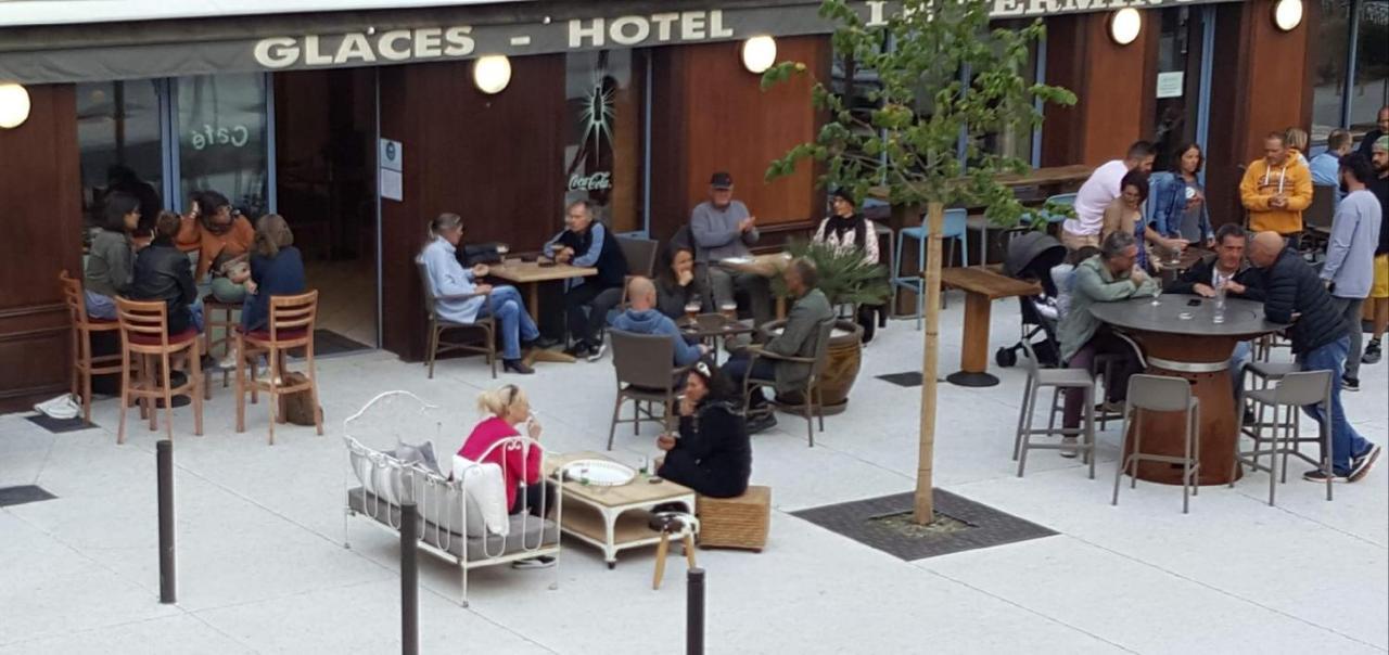 Hotel Terminus Luz-Saint-Sauveur Esterno foto