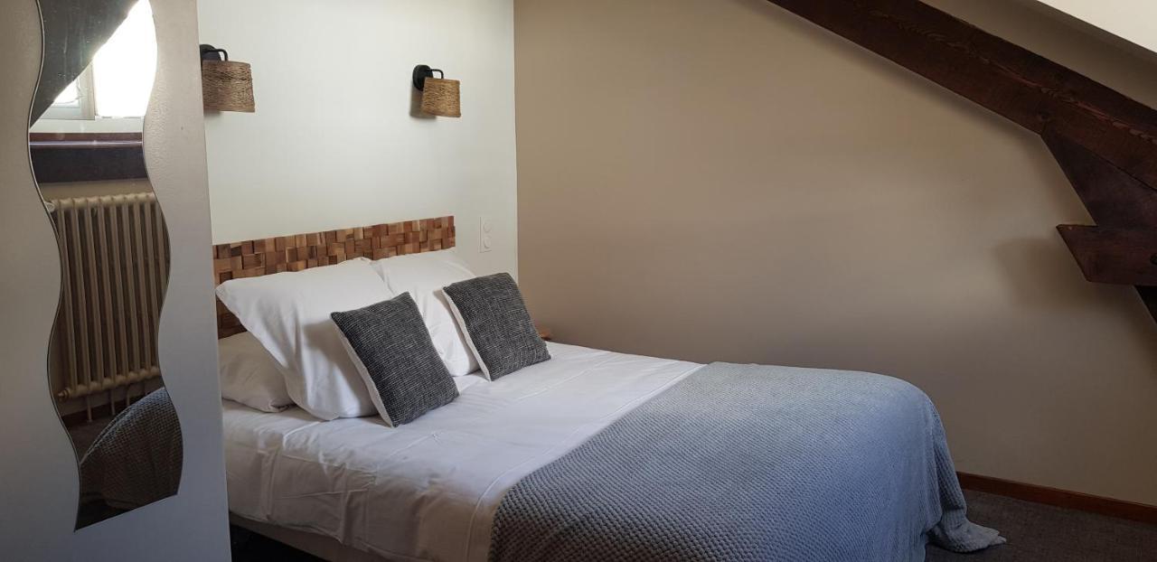Hotel Terminus Luz-Saint-Sauveur Esterno foto