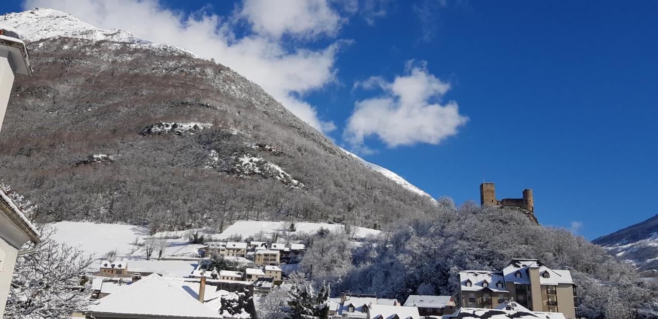 Hotel Terminus Luz-Saint-Sauveur Esterno foto
