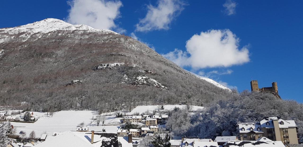 Hotel Terminus Luz-Saint-Sauveur Esterno foto