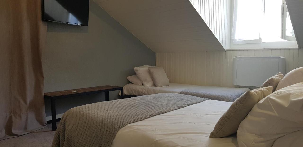 Hotel Terminus Luz-Saint-Sauveur Esterno foto