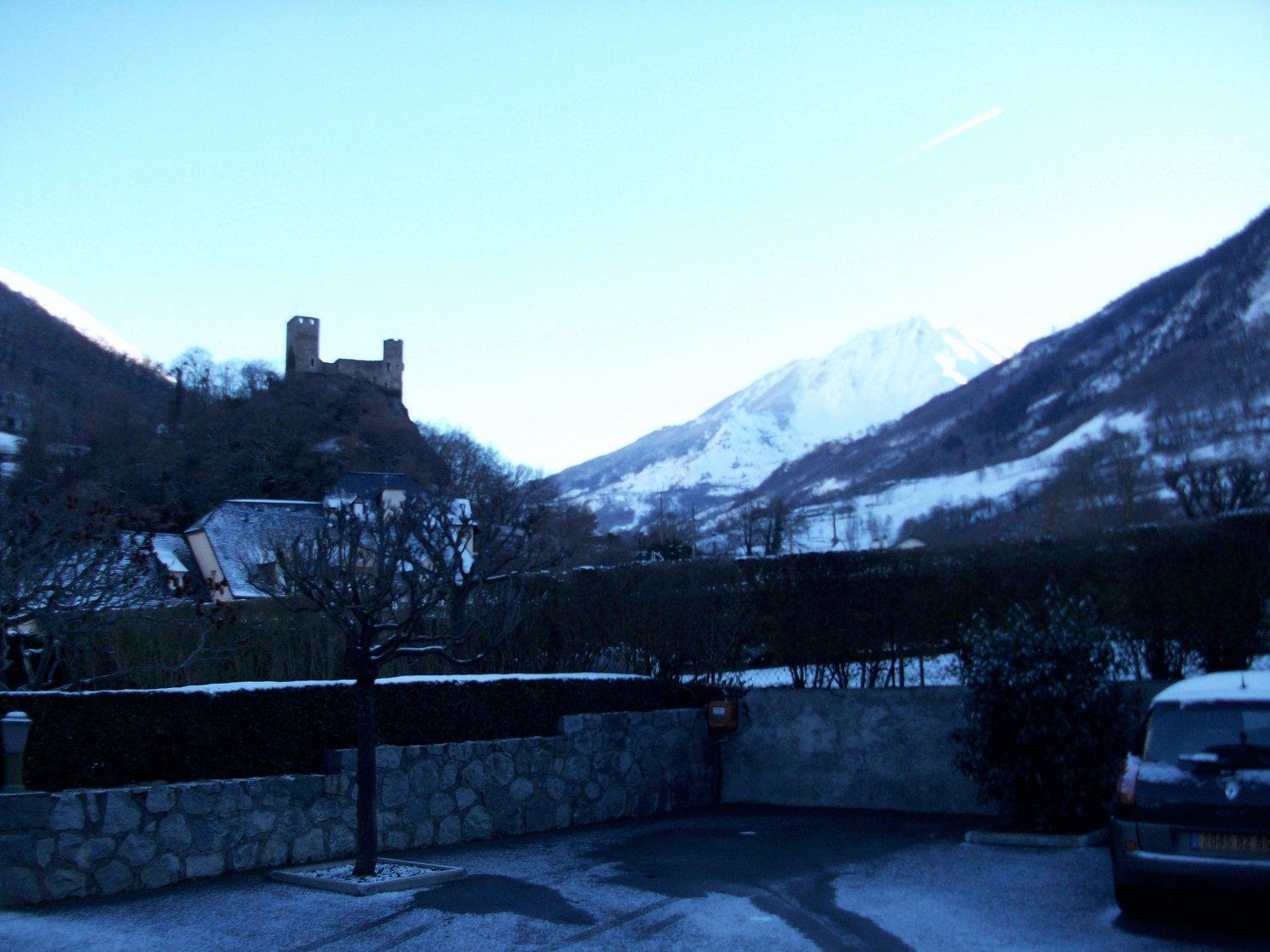 Hotel Terminus Luz-Saint-Sauveur Esterno foto