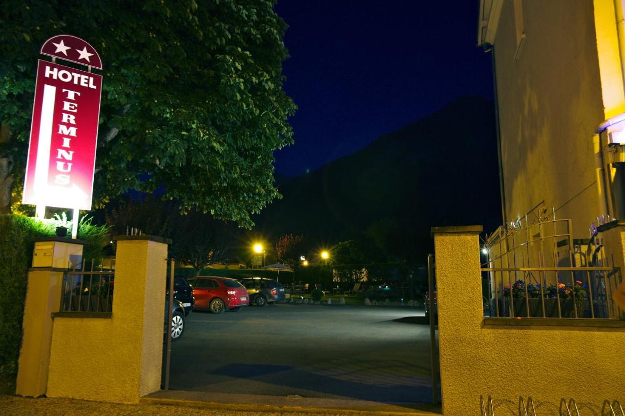 Hotel Terminus Luz-Saint-Sauveur Esterno foto