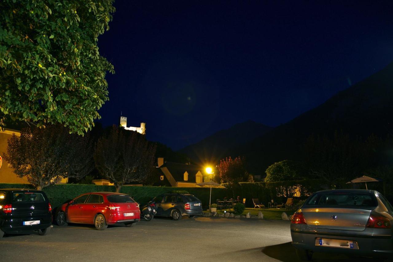 Hotel Terminus Luz-Saint-Sauveur Esterno foto