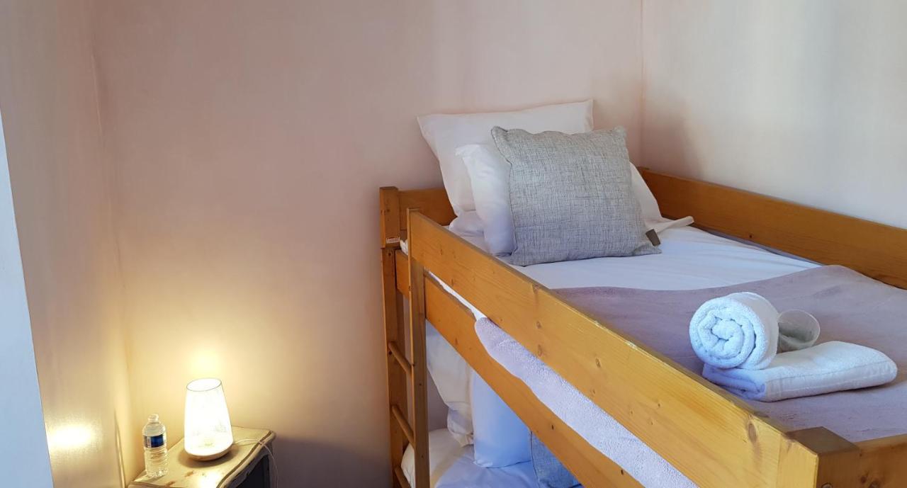Hotel Terminus Luz-Saint-Sauveur Esterno foto