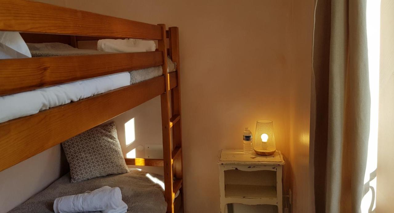 Hotel Terminus Luz-Saint-Sauveur Esterno foto